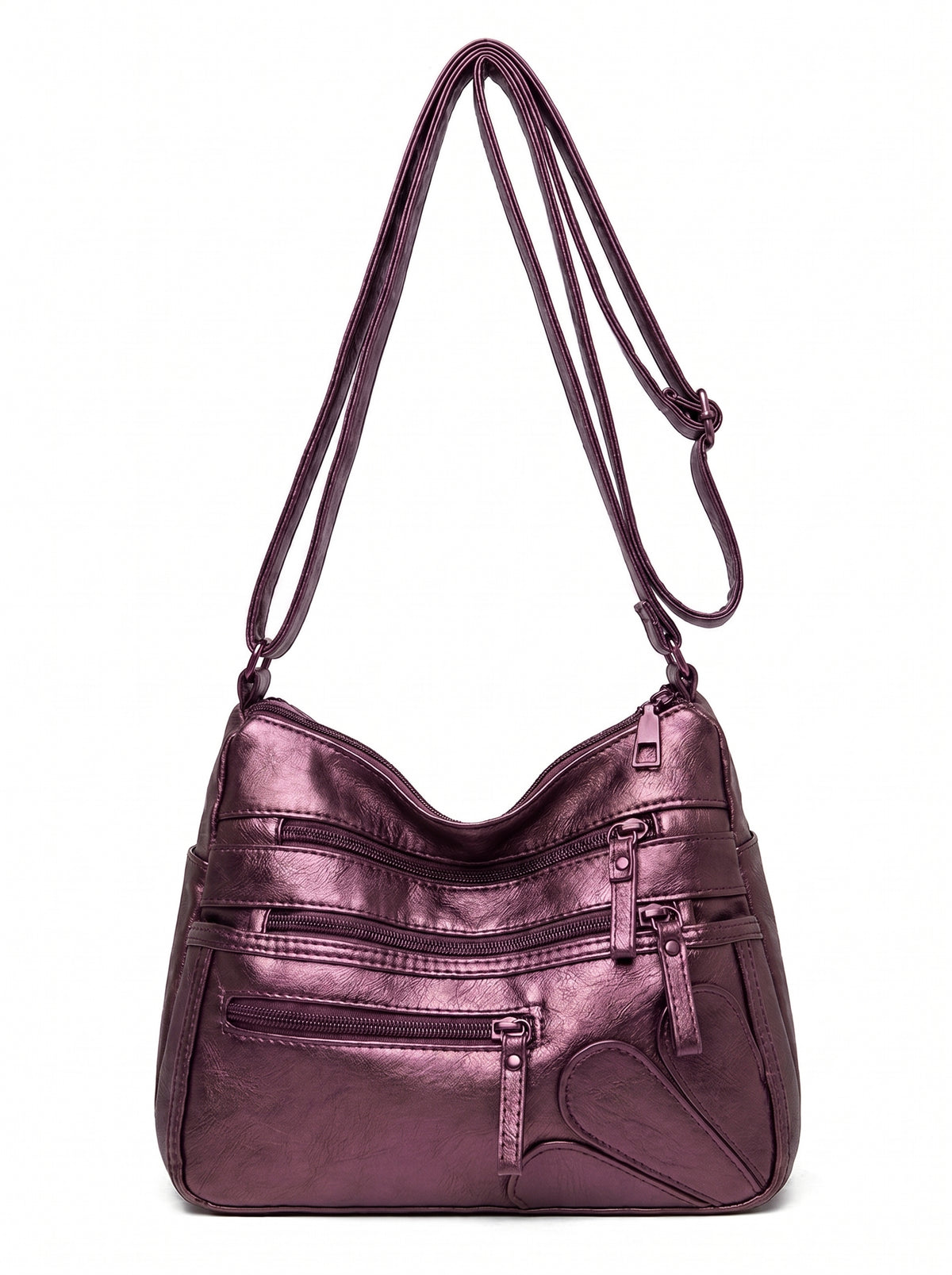 SAC PORTÉ ÉPAULE PRATIQUE ÉLEGANT