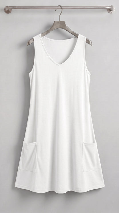 ROBE ESTIVALE IMPRIME EXOTIQUE