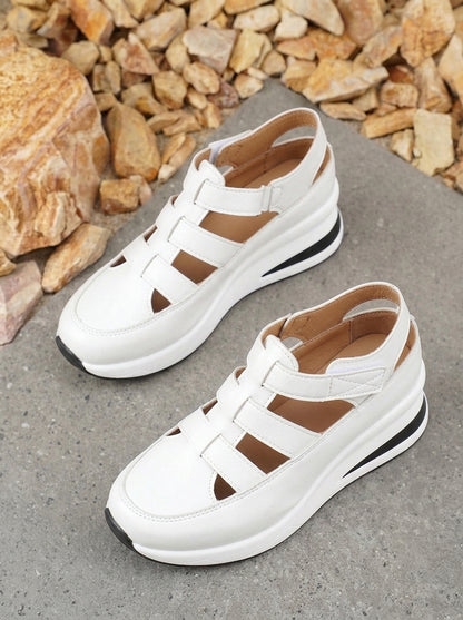 CHAUSSURES  TRESSEES STYLE PARISIEN
