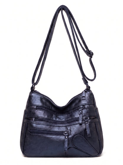 SAC PORTÉ ÉPAULE PRATIQUE ÉLEGANT