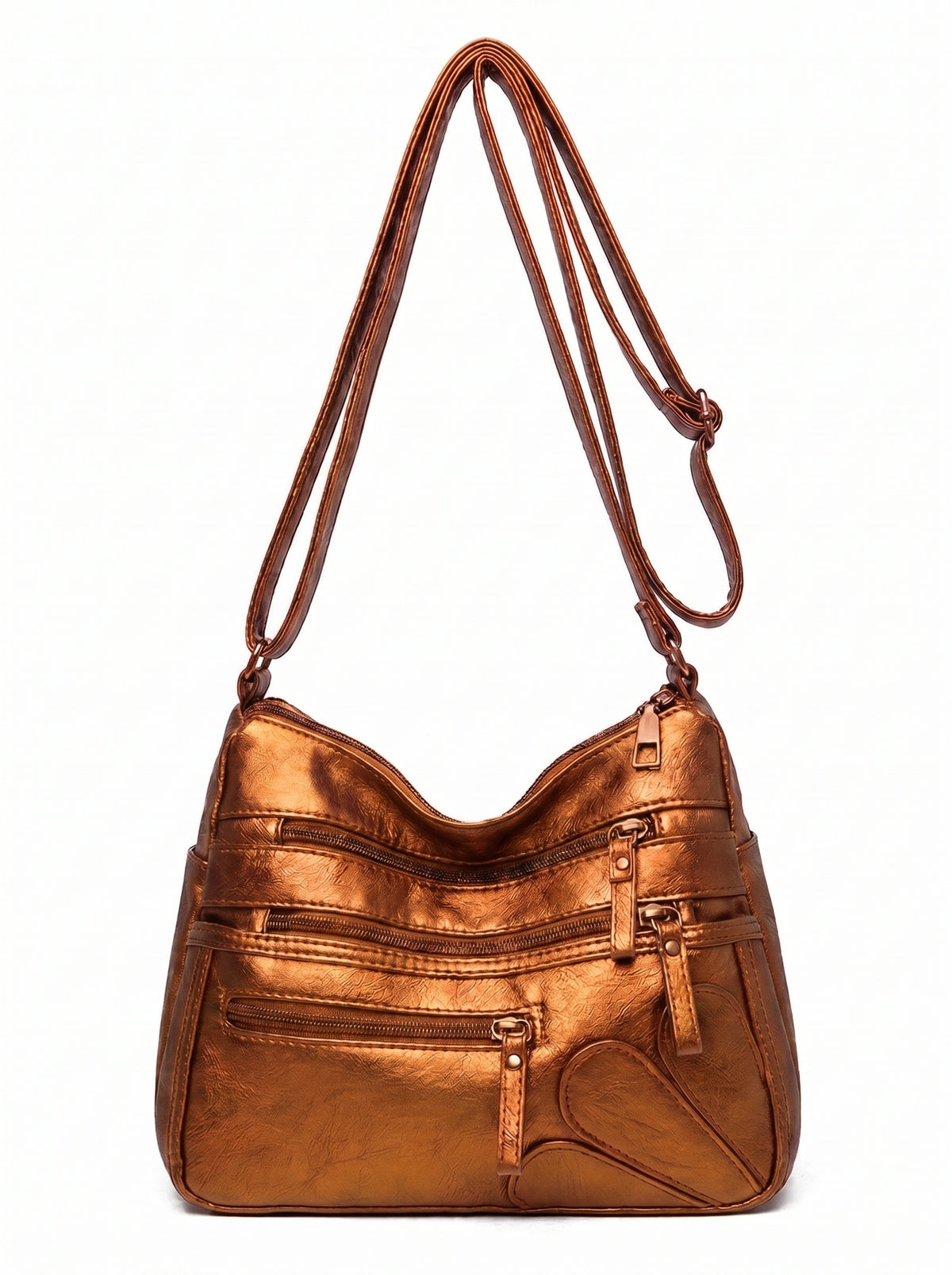 SAC PORTÉ ÉPAULE PRATIQUE ÉLEGANT