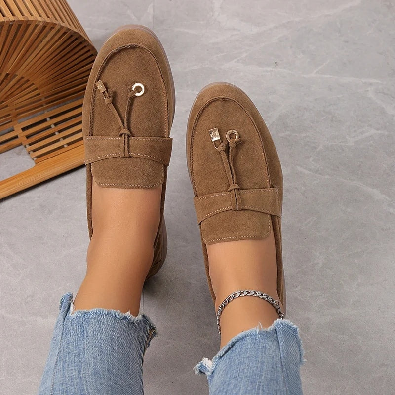MOCASSINS SOUPLES CHIC CONFORT