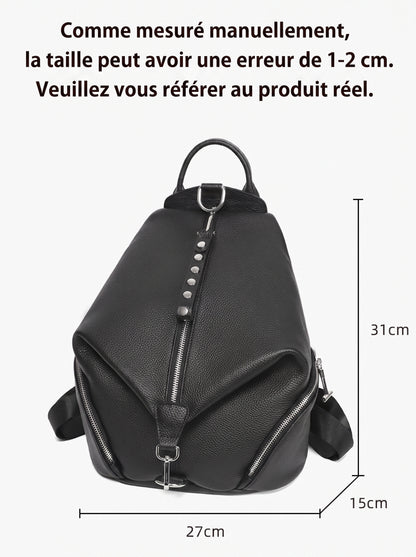 SAC A DOS ÉLEGANT  COMPACT ANTIVOL