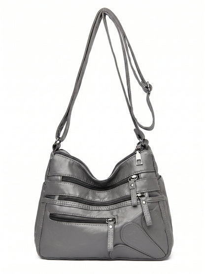 SAC PORTÉ ÉPAULE PRATIQUE ÉLEGANT