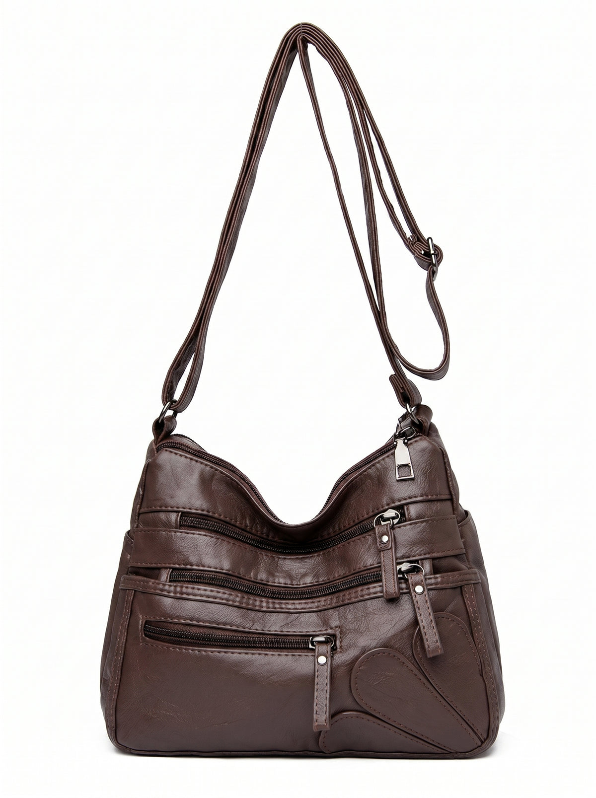 SAC PORTÉ ÉPAULE PRATIQUE ÉLEGANT