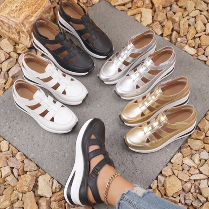CHAUSSURES  TRESSEES STYLE PARISIEN