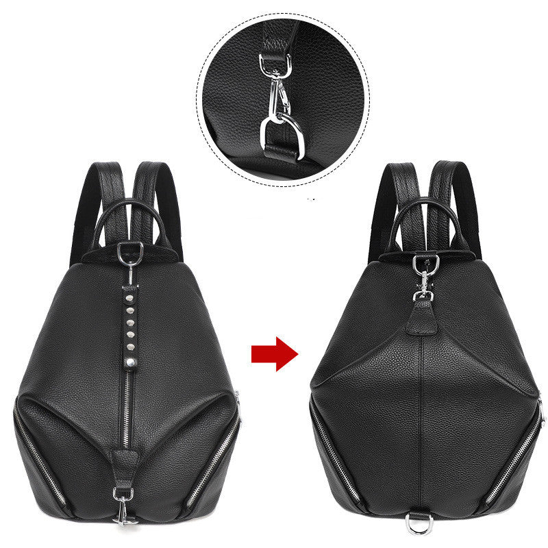 SAC A DOS ÉLEGANT  COMPACT ANTIVOL