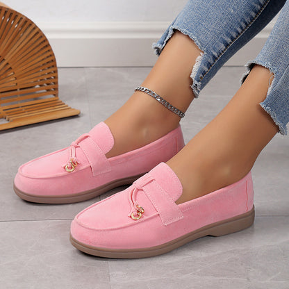 MOCASSINS SOUPLES CHIC CONFORT