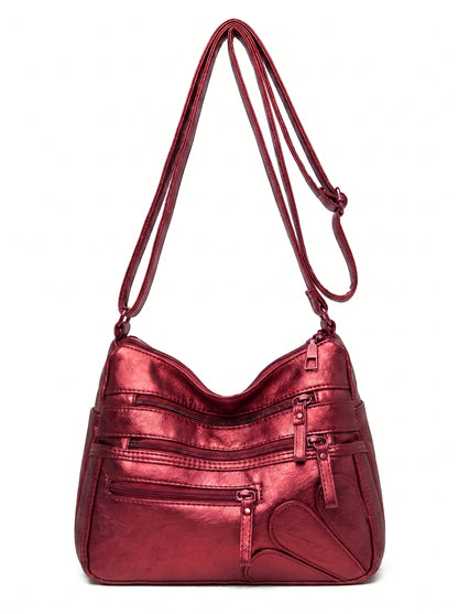 SAC PORTÉ ÉPAULE PRATIQUE ÉLEGANT