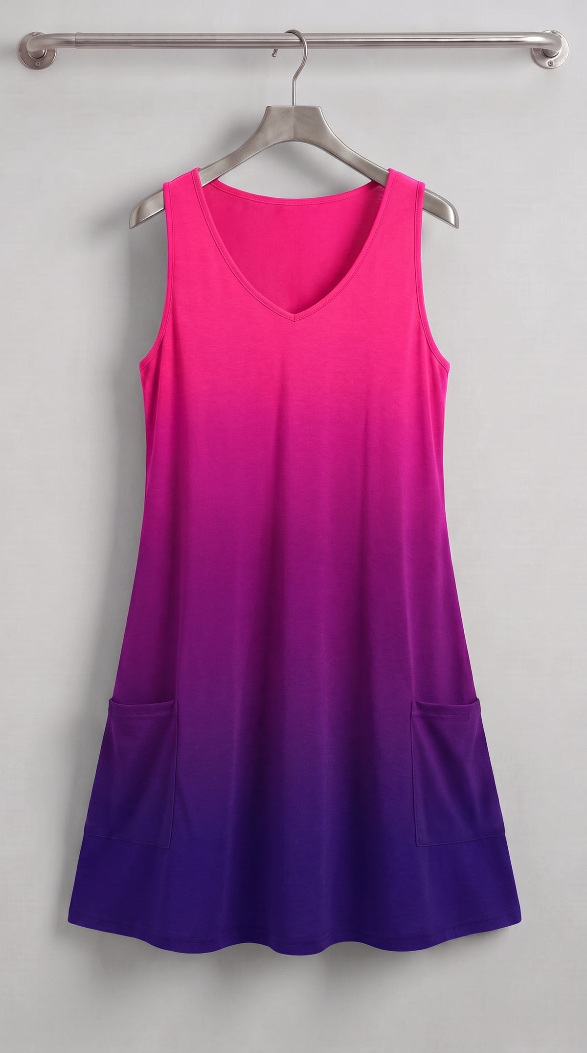 ROBE ESTIVALE IMPRIME EXOTIQUE